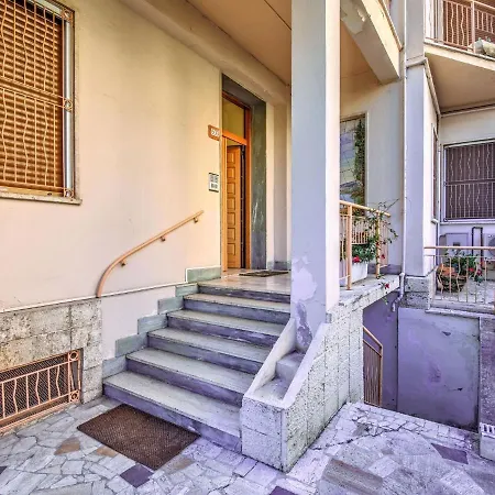 Relaxing Holiday In Near Beach Sanremo